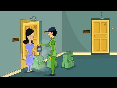 Waste Management and Recycling Video