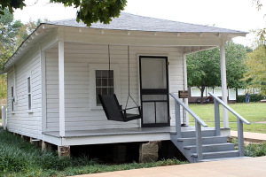 Elvis' birthplace