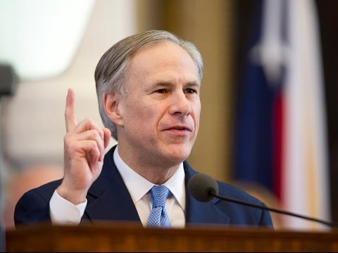 Gov. Greg Abbott | Full State of the State Address