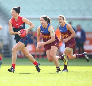 The AFL claim its pay offer to players in the AFL Women's inaugural season is appropriate.