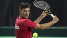 Dancevic donne un premier point au Canada face au Chili