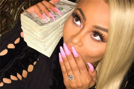 Move over Kim Kardashian: Why you need to add ''Blac Chyna'' to your vocabulary.