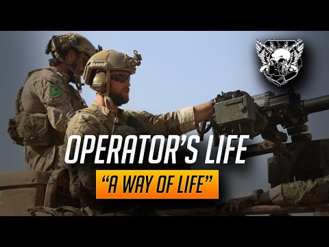 Operator's Life || "A Way Of Life"