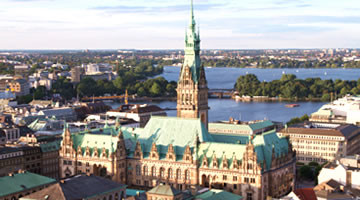 Hotels in Hamburg