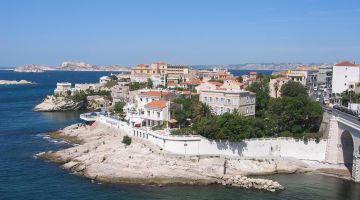 Cheap Flights to Marseille