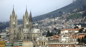 Cheap Flights to Quito