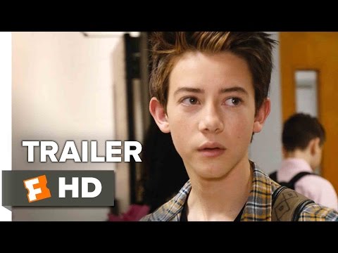 Middle School: The Worst Years of My Life Official Trailer 2 (2016) - Lauren Graham Movie HD