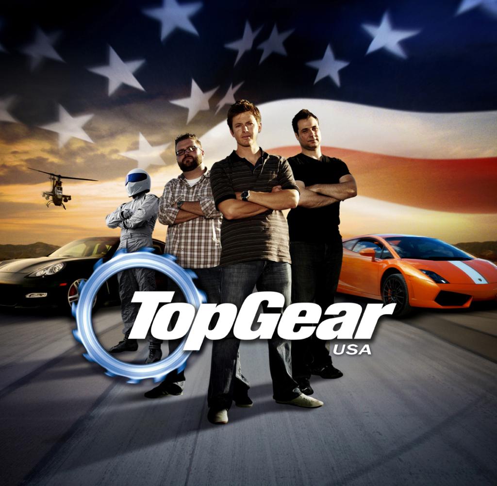 Top Gear USA