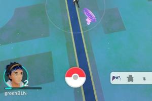 Zum Themendienst-Bericht «Pokémon Go: Irre Monsterjagd mit Suchtpotenzial und einigen Risiken» von Till Simon Nagel vom 13. Juli 2016: Die Spielwelt von «Pokémon Go» orientiert sich an realen Stadtplänen. Beim Spielen fallen auch zahlreiche Geodaten an. In Verbindung mit Nutzernamen und E-Mail erfahren die Macher von «Pokémon Go» einiges über die Gewohnheiten der Spieler. (Nur zur redaktionellen Verwendung durch Themendienst-Bezieher.) Screenshot: Till Simon Nagel