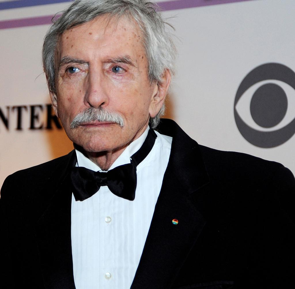 Edward Albee im Jahr 2010. Der Dramatiker starb jetzt im Alter von 88 Jahren