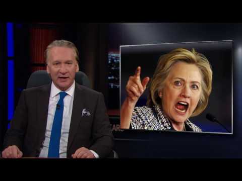 Real Time with Bill Maher: New Rule - The Notorious HRC (HBO)