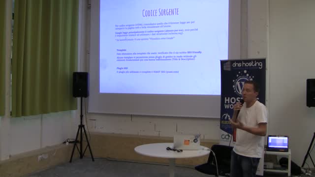 Gianni Vascellari: WordPress e SEO