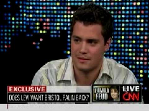 Levi Johnston & Family Discuss Palin On 'Larry King LIve' (Part 1)