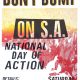 DontDumpOnSA_NationalDayOfActionPoster