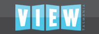 Logo for View Launceston