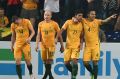 The Socceroos are now the second-ranked team in the Asian confederation.