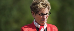 Kathleen Wynne