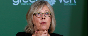 Elizabeth May