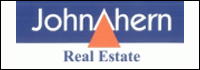 Logo for John Ahern Real Estate