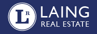 Logo for Laing Real Estate