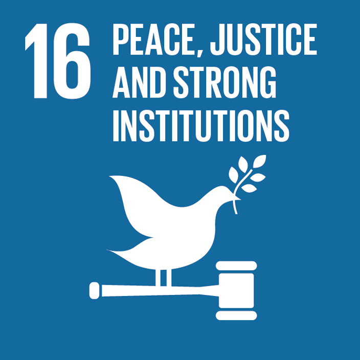 SDG 16