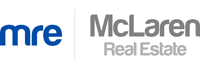 Logo for McLaren Real Estate