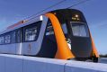 Metro trains operating to Sydney Airport would offer more room for airline passengers carrying baggage, the report says.