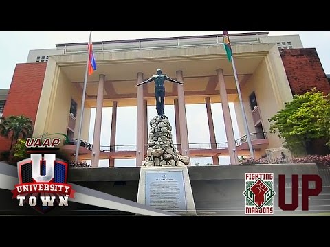 University of the Philippines | University Town | September 11, 2016