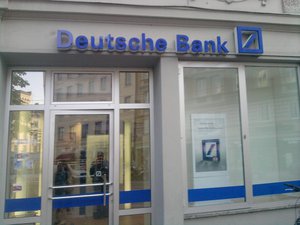 Deutsche Bank in Bavaria