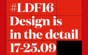 London Design Festival 2016 has begun!