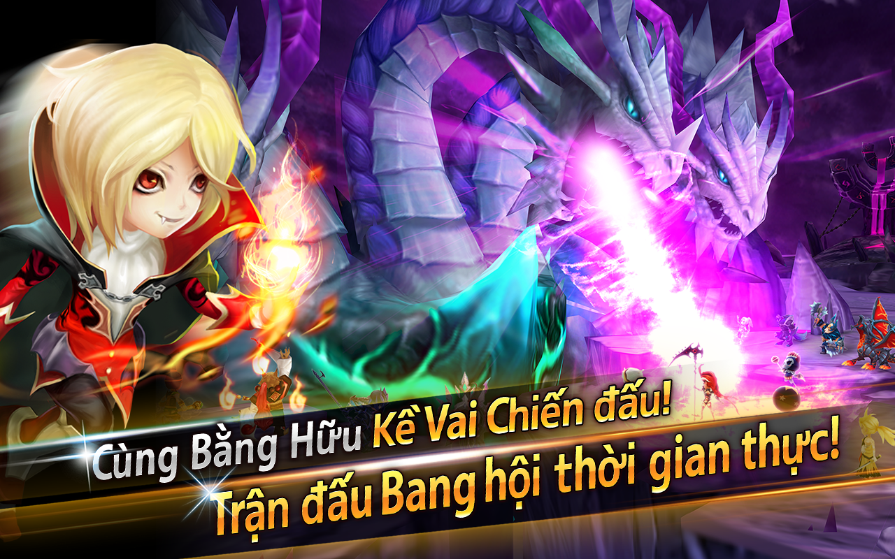   Summoners' War: Sky Arena- ảnh chụp màn hình 