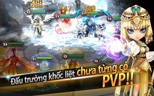  Summoners' War: Sky Arena- hình thu nhỏ ảnh chụp màn hình  