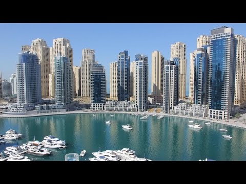 The Dubai Marina, UAE - (FULL)