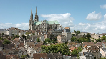 Hôtels Chartres