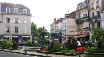 Hôtels Fontainebleau