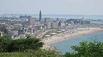 Hôtels Le Havre