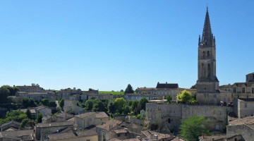 Hôtels Libourne