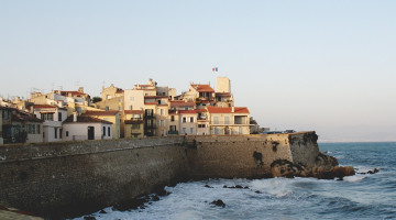 Hôtels Antibes