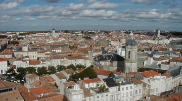 Hôtels La Rochelle