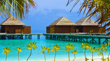 Hôtels Maldives