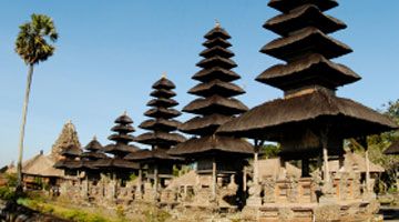 Vols pas chers à destination de Bali