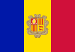 Andorras flag