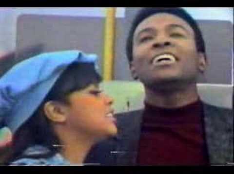 MARVIN GAYE & TAMMI TERRELL "Ain't no Mountain High Enough"