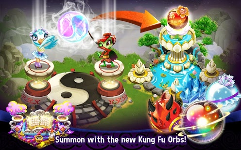   Kung Fu Pets- screenshot thumbnail   