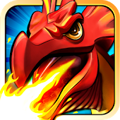 Battle Dragons:Strategy Game