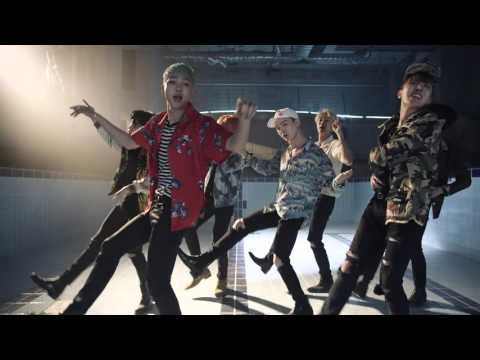 방탄소년단 '불타오르네 (FIRE)' MV (dance ver.)