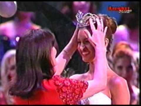 Miss World 1994 Crowning