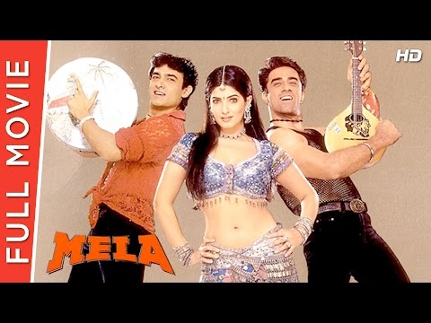 Mela (2000) Full Movie | Aamir Khan, Aishwarya Rai, Twinkle Khanna, Faisal Khan