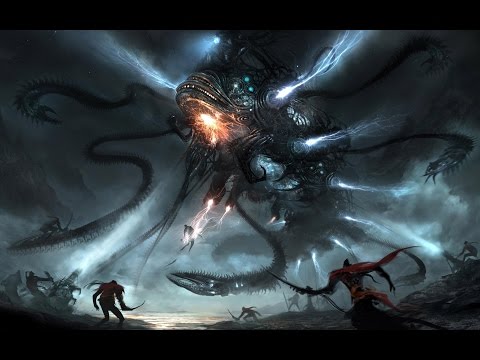 Alien Life - Extraterrestrial Life In The Universe (Space Documentary)