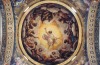 Corregio's frescoes on the dome of San Giovanni in Parma are a Renaissance masterpiece.